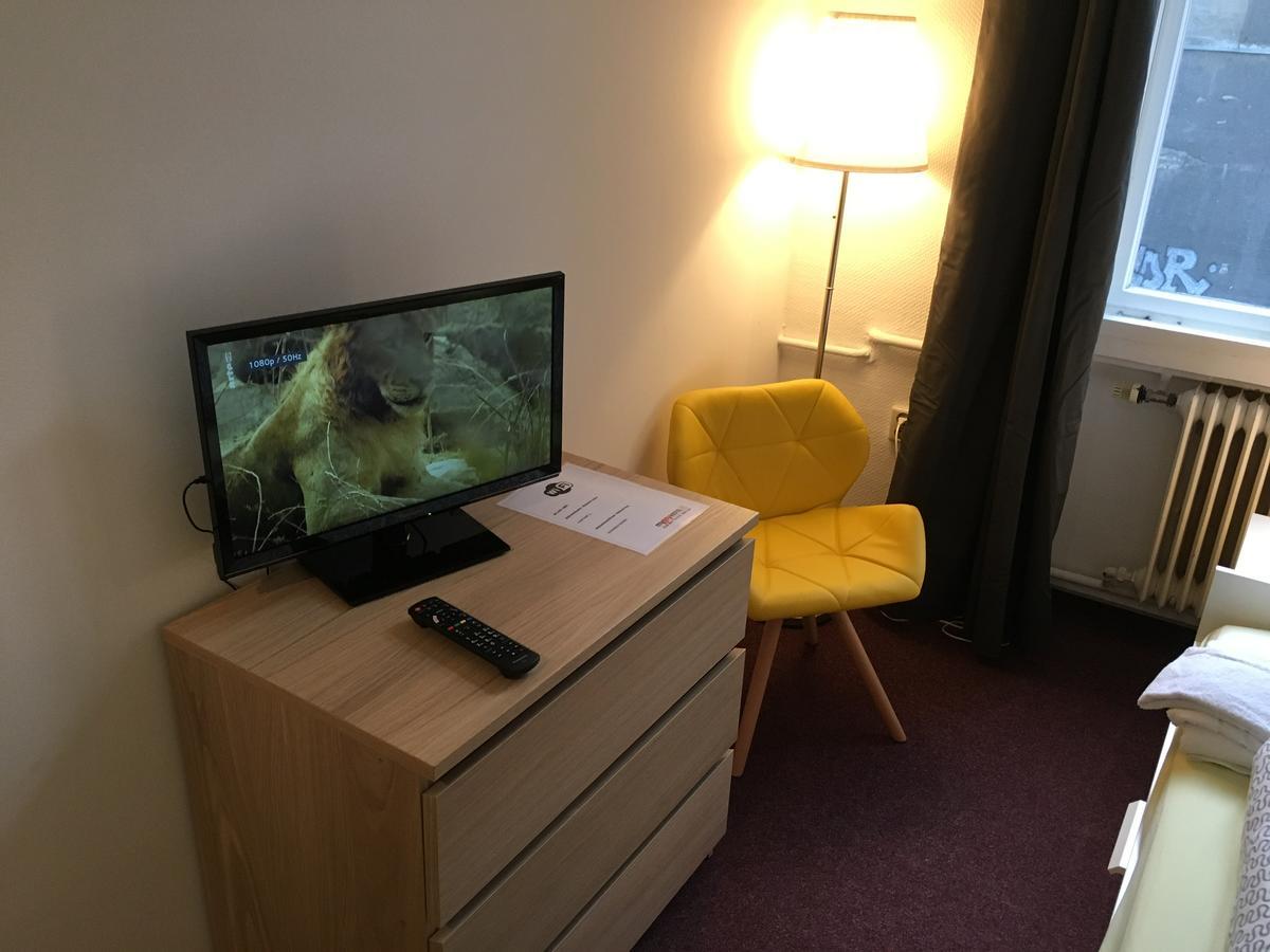My Gayhostel Albergue Berlim